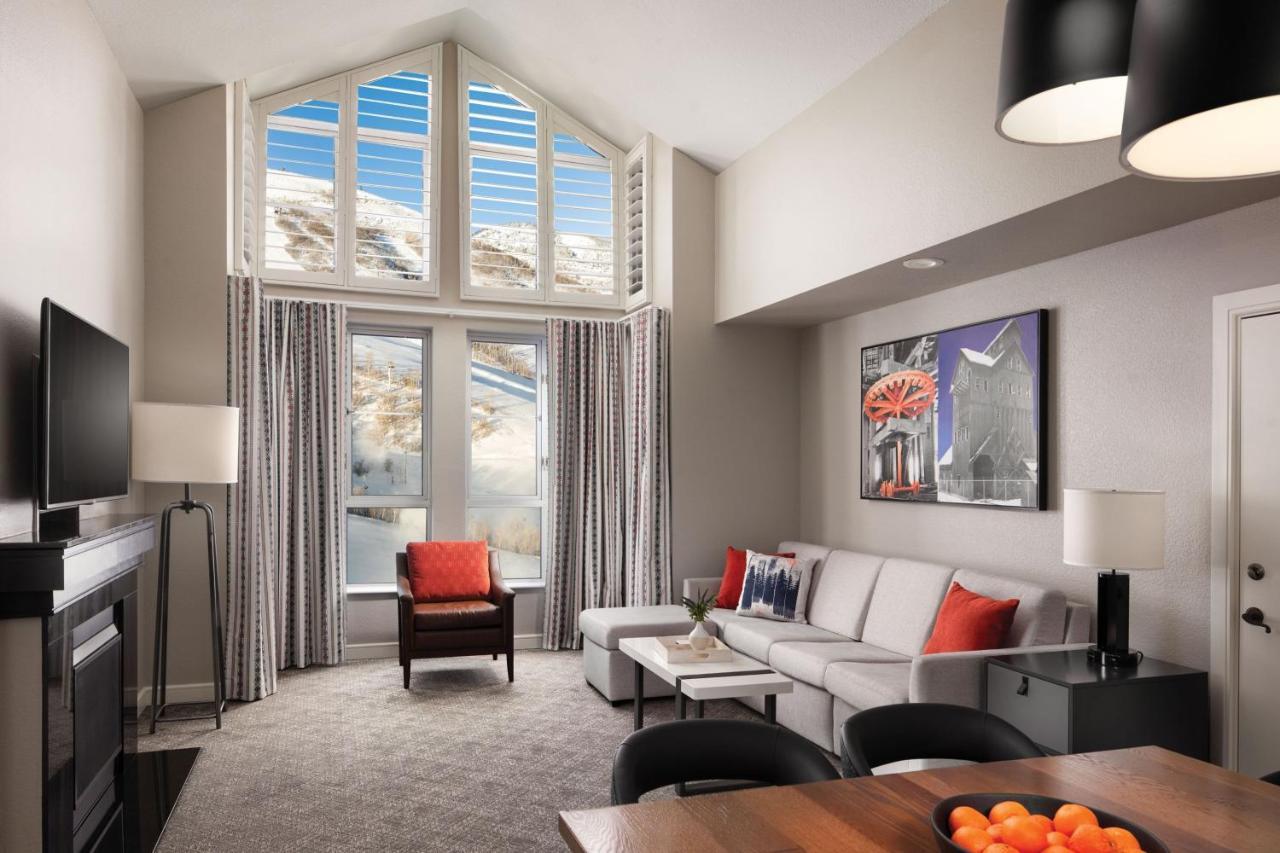 Hotel Marriott'S Mountainside Park City Exterior foto