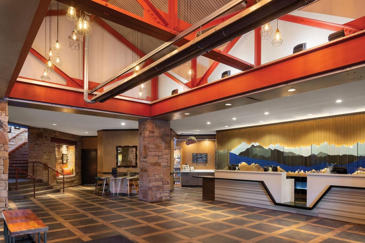 Hotel Marriott'S Mountainside Park City Exterior foto