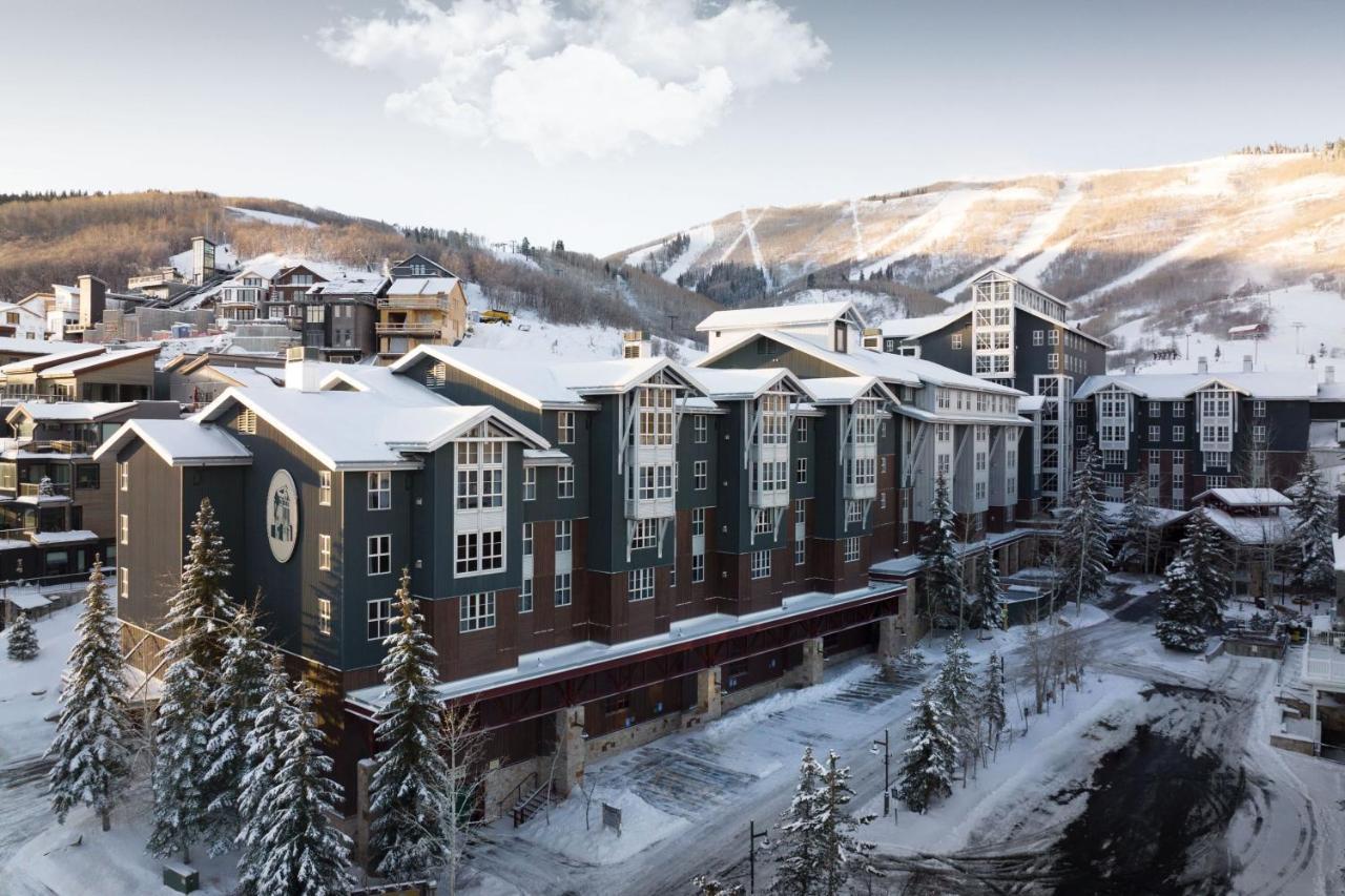 Hotel Marriott'S Mountainside Park City Exterior foto