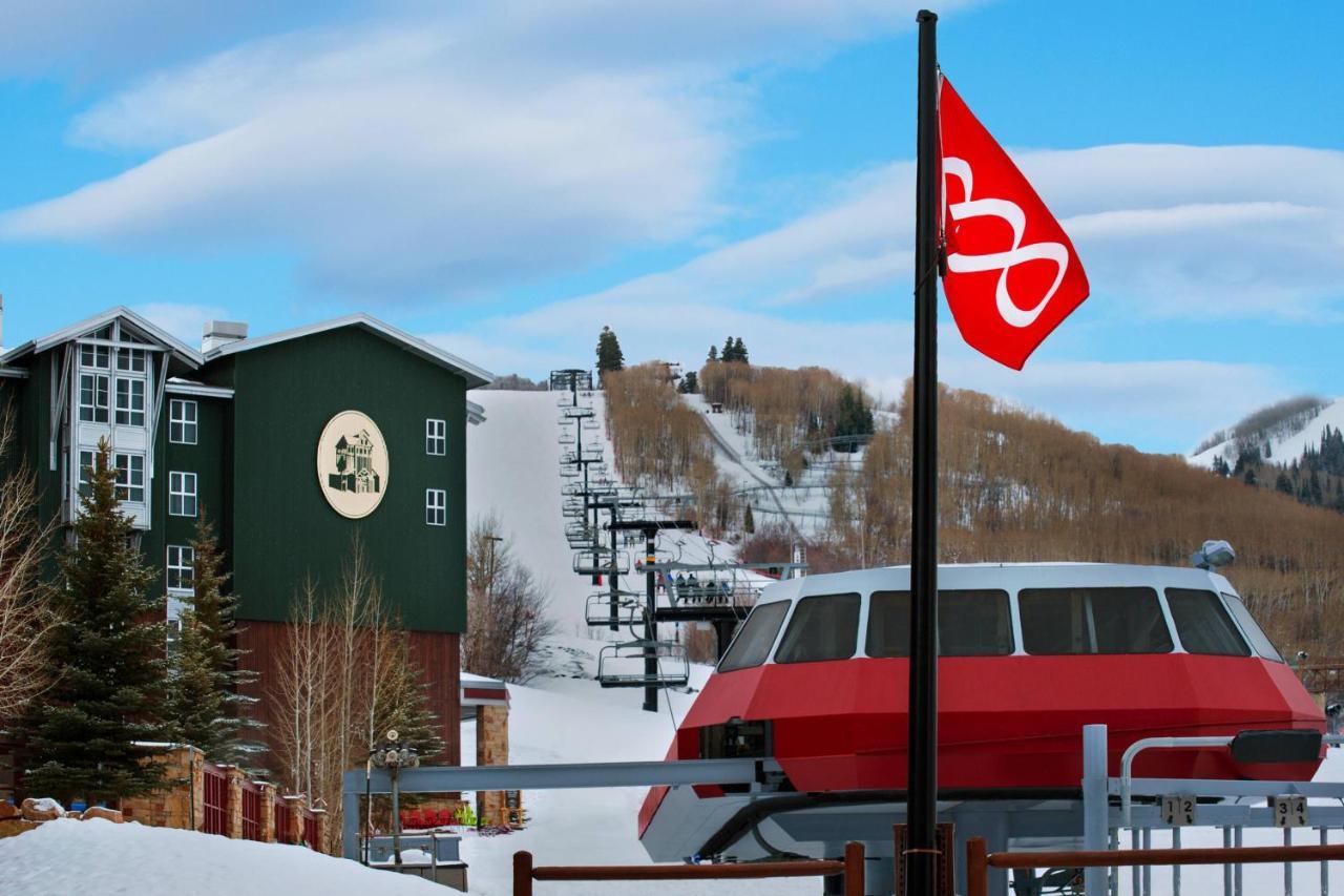 Hotel Marriott'S Mountainside Park City Exterior foto
