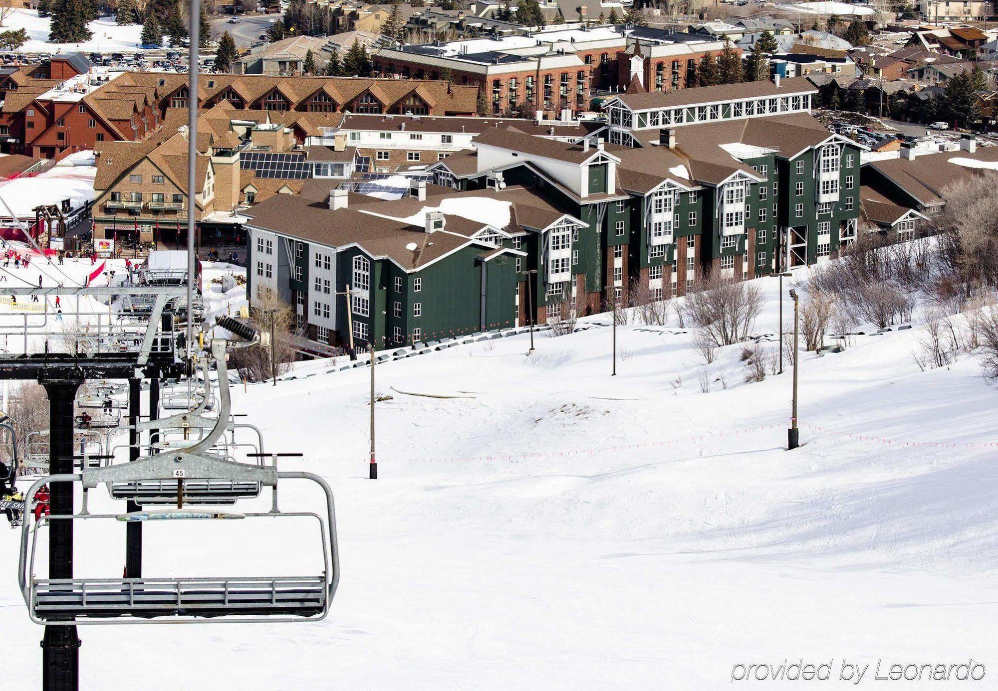 Hotel Marriott'S Mountainside Park City Exterior foto